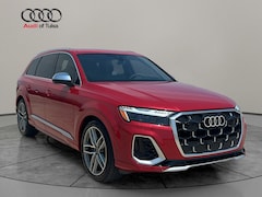2026 Audi SQ7 4.0T Premium Plus SUV