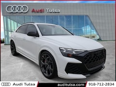2026 Audi RS Q8 4.0T performance SUV