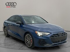 2026 Audi S3 2.0T Sedan