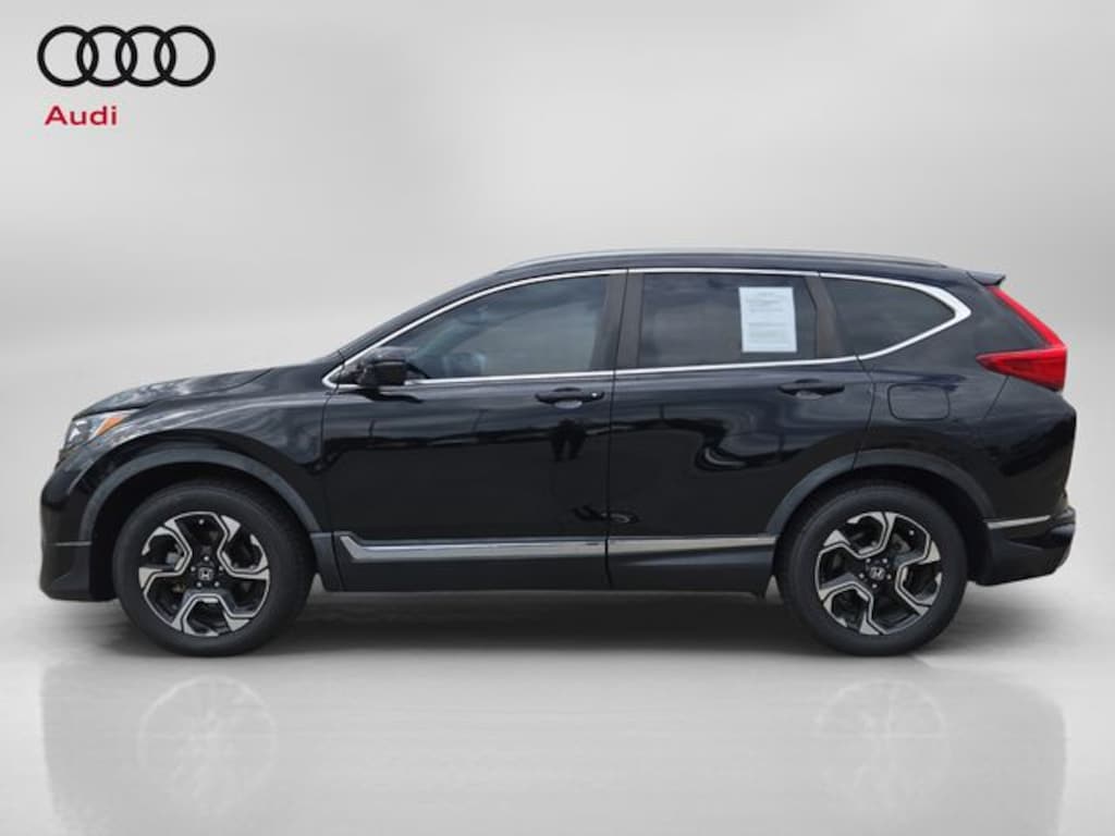 Used 2018 Honda CR-V Touring AWD SUV