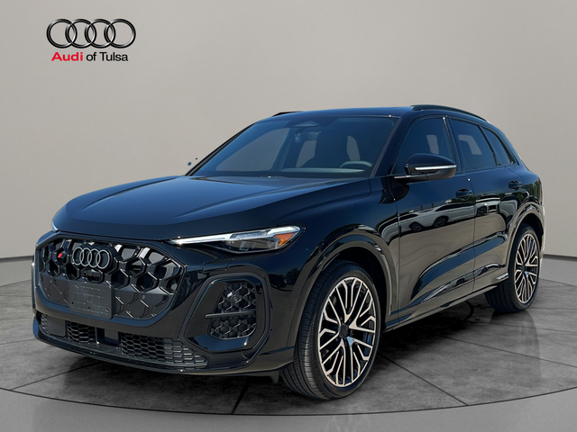  Audi SQ5