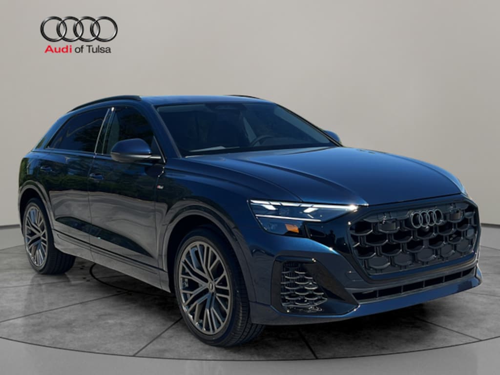 New 2027 Audi Q8 55 Premium SUV
