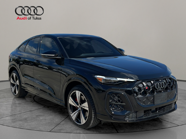 2026 Audi SQ5 Sportback 3.0T Premium SUV