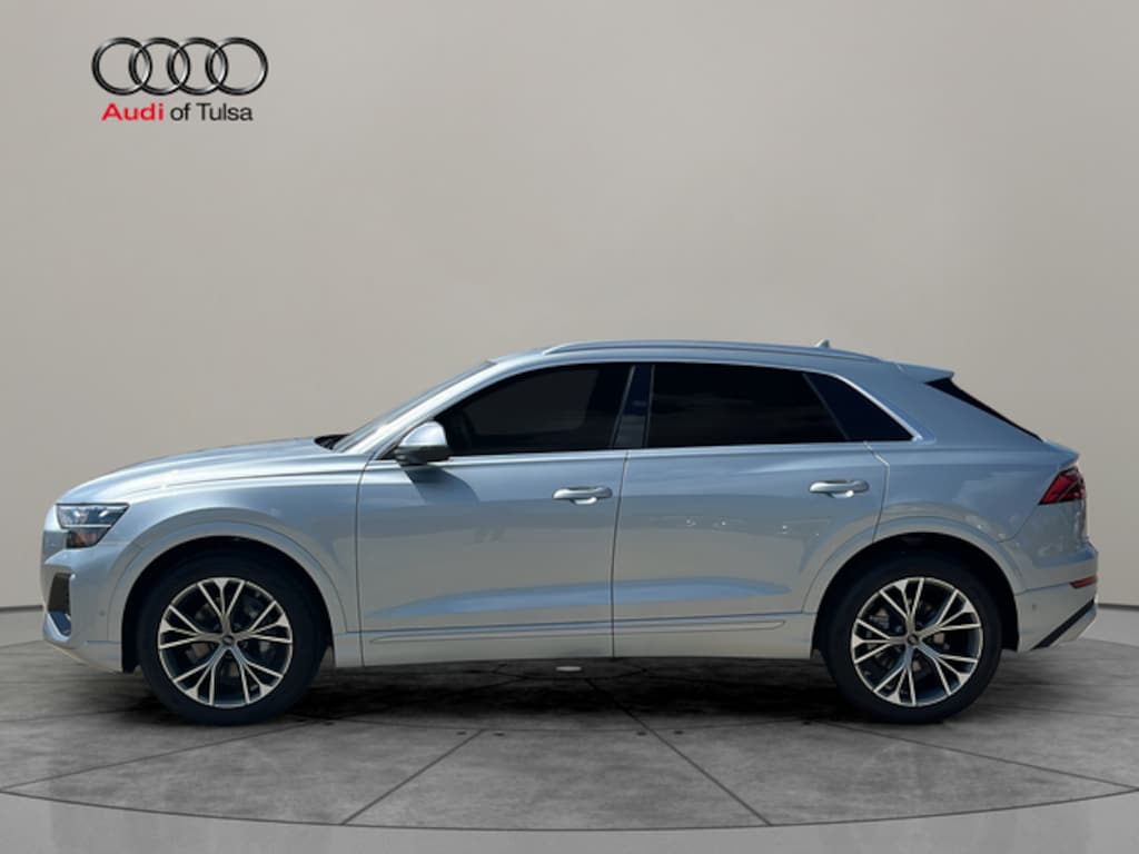 New 2026 Audi Q8 55 Premium SUV