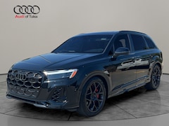 2026 Audi SQ7 4.0T Premium Plus SUV