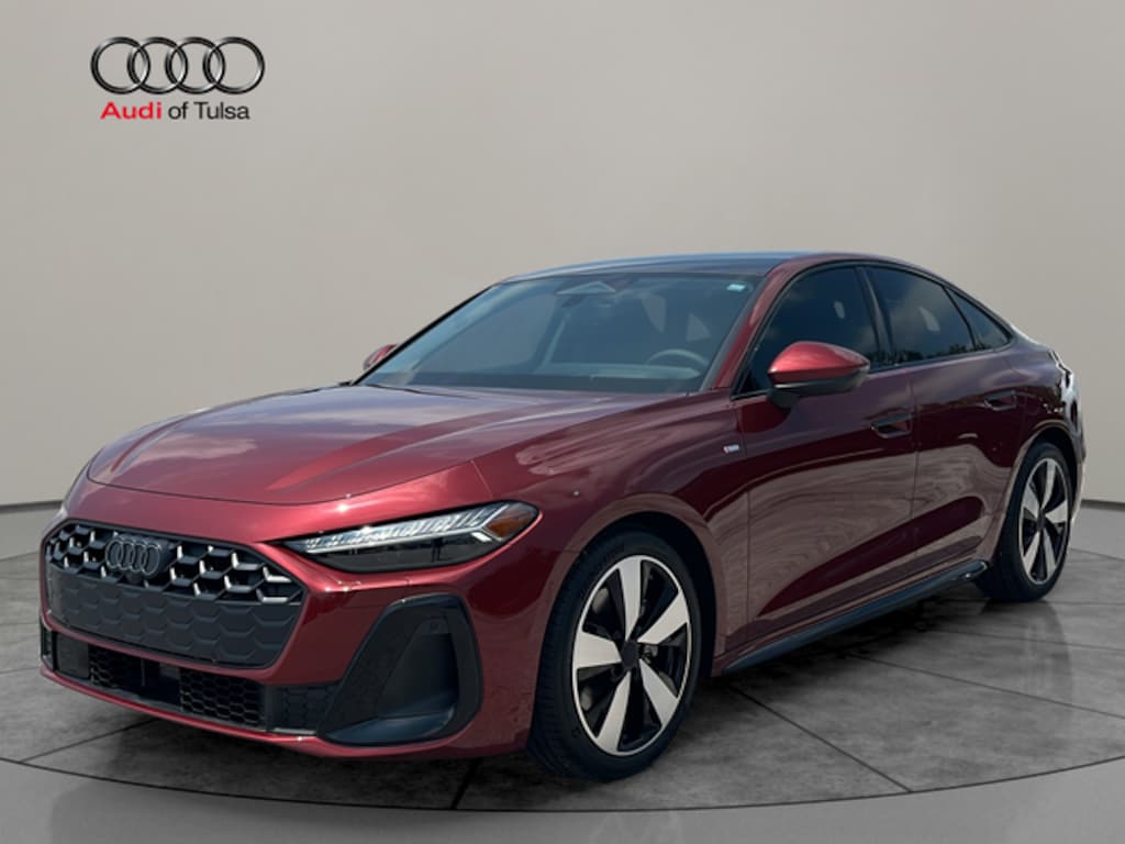New 2026 Audi A5 2.0T Premium Hatchback
