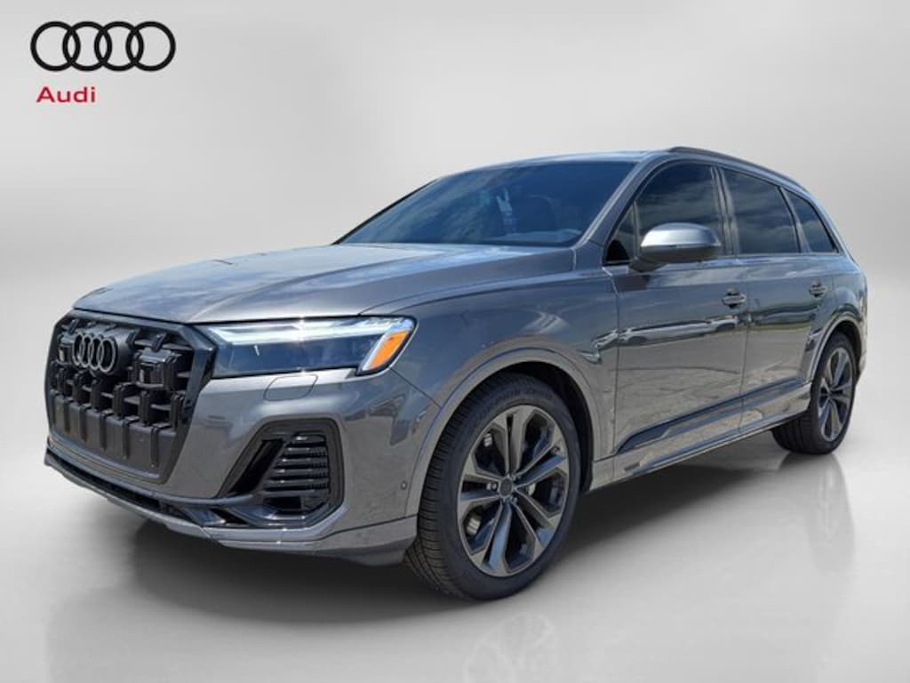 New 2026 Audi Q7 55 Premium SUV