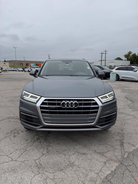 2020 Audi Q5