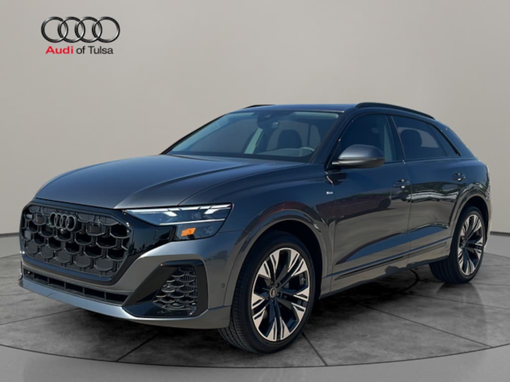 New 2026 Audi Q8 55 Premium SUV
