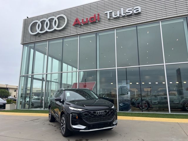 2026 Audi Q3 S line quattro's photo