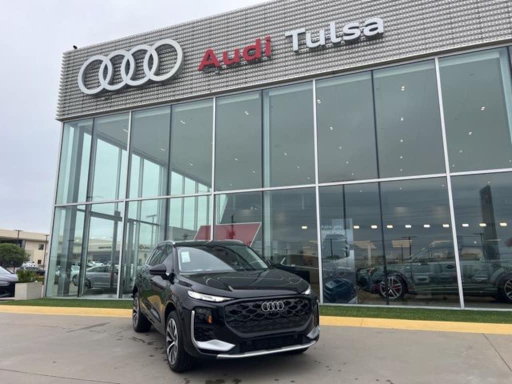 New 2026 Audi Q3 S line SUV