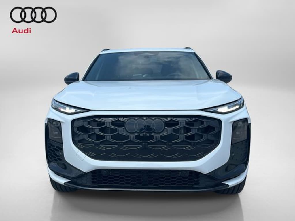 New 2026 Audi Q3 S line SUV