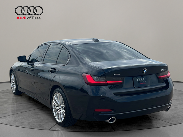 Used 2023 BMW 330i xDrive Sedan