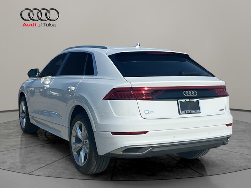 Used 2023 Audi Q8 55 Premium SUV