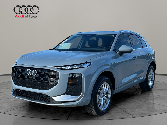 2026 Audi Q3 SUV 