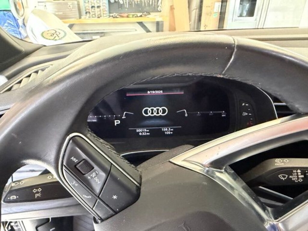 Used 2021 Audi Q7 55 Premium SUV