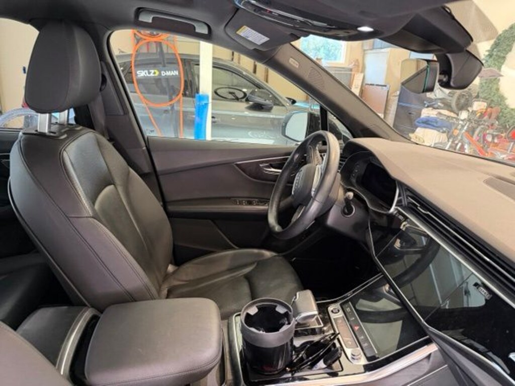Used 2021 Audi Q7 55 Premium SUV