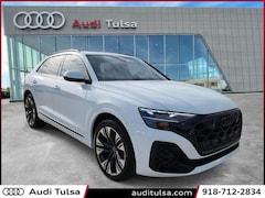 2026 Audi Q8 55 Premium SUV