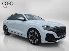 2026 Audi Q8 55 Premium SUV