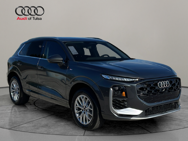 2026 Audi Q3 SUV 