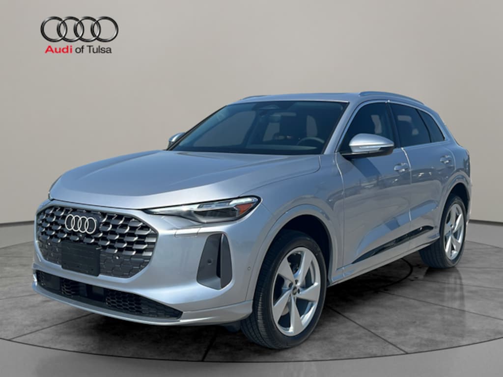 New 2026 Audi Q5 2.0T Premium SUV