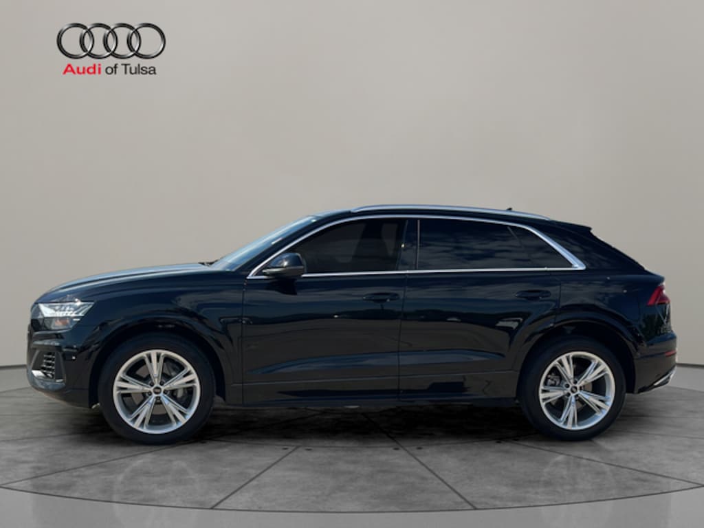 Used 2023 Audi Q8 55 Premium SUV