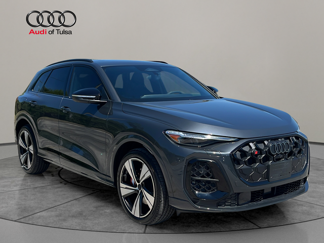 2026 Audi SQ5 3.0T Premium SUV