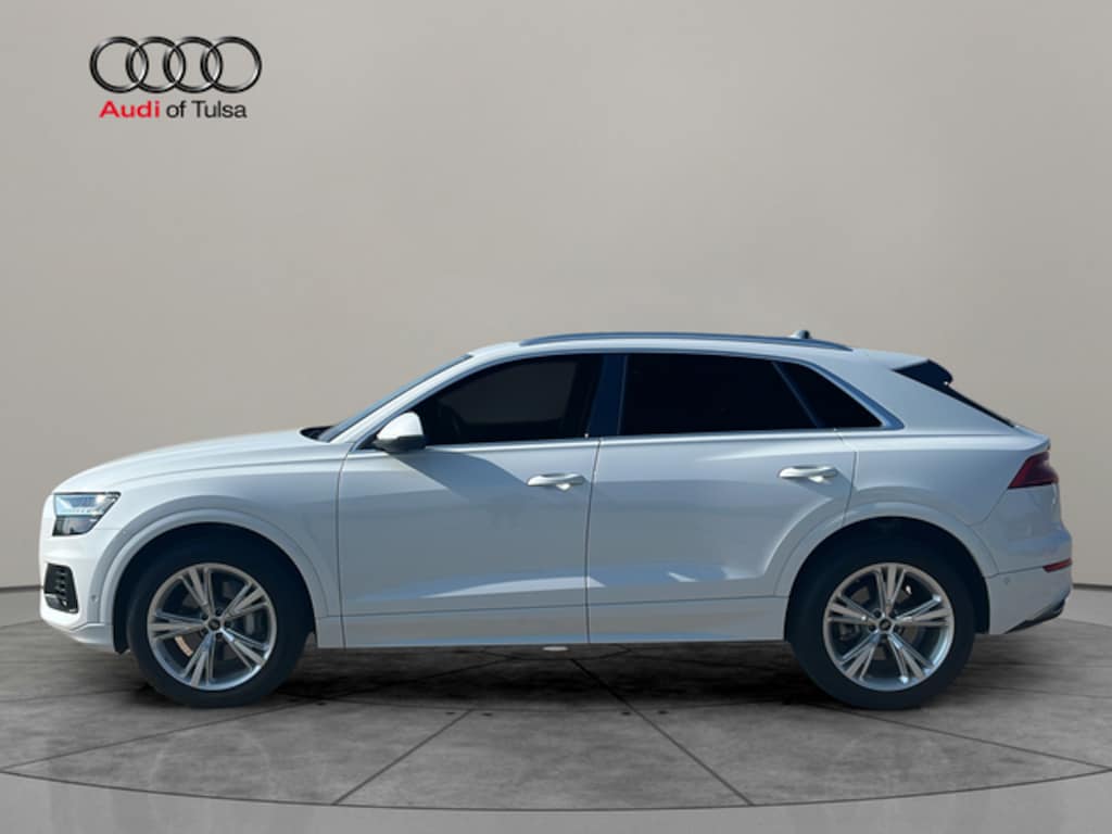 Used 2023 Audi Q8 55 Premium SUV
