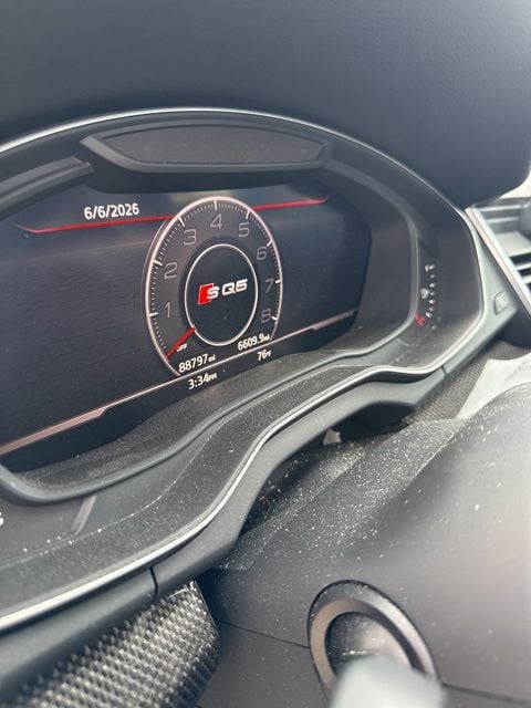 2018 Audi SQ5 3.0 quattro tiptronic Prestige's photo