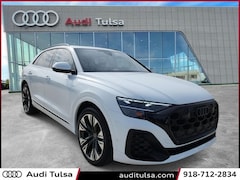 2026 Audi Q8 55 Premium SUV