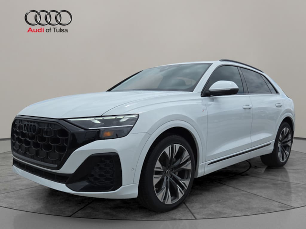 New 2026 Audi Q8 55 Premium SUV