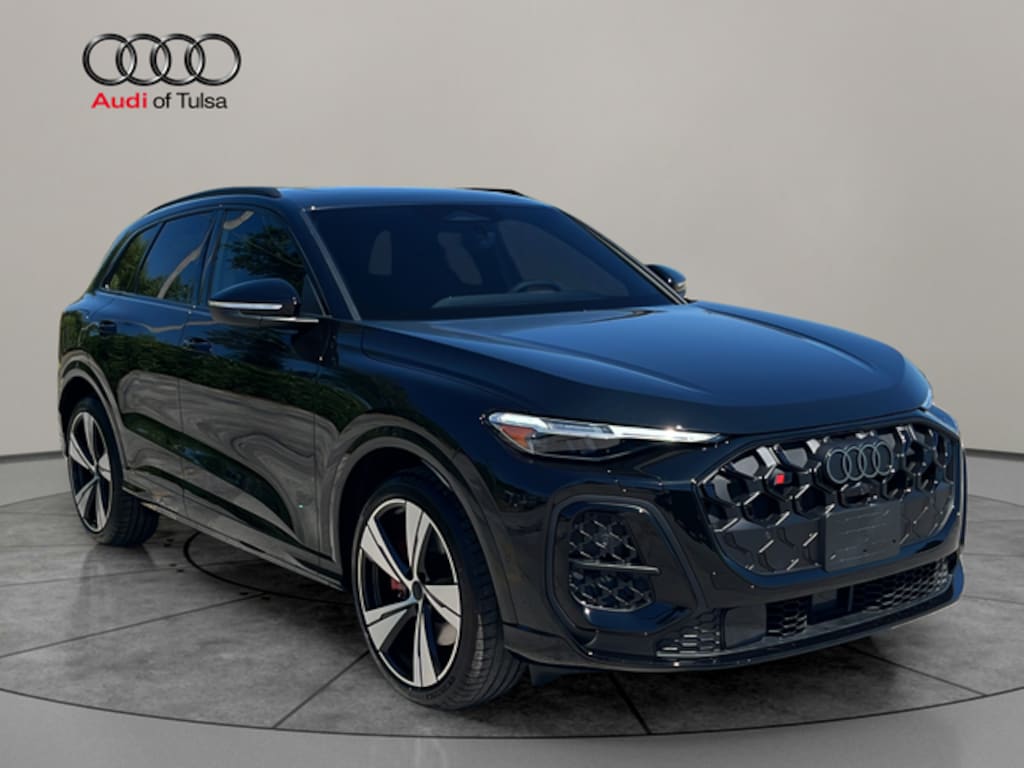 New 2026 Audi SQ5 3.0T Premium SUV
