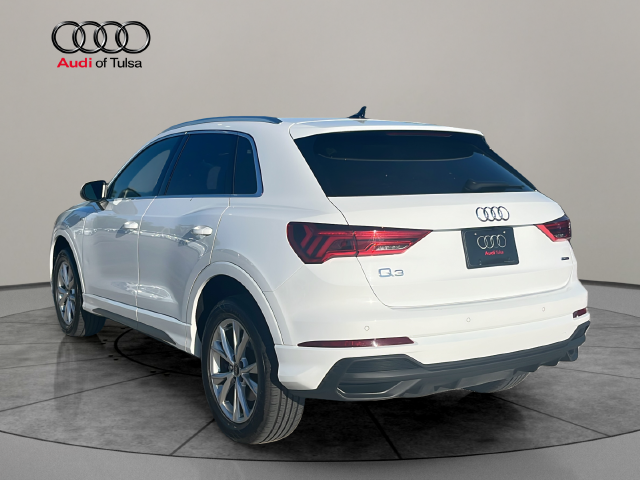Used 2025 Audi Q3 45 S line Premium SUV