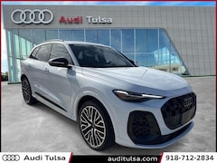 2026 Audi SQ5 3.0T Premium SUV