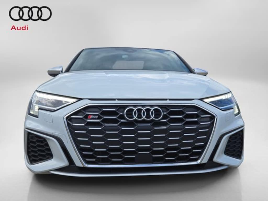 Used 2023 Audi S3 2.0T Premium Sedan