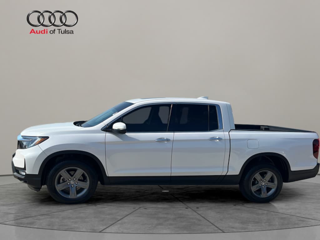 Used 2023 Honda Ridgeline RTL-E Truck Crew Cab