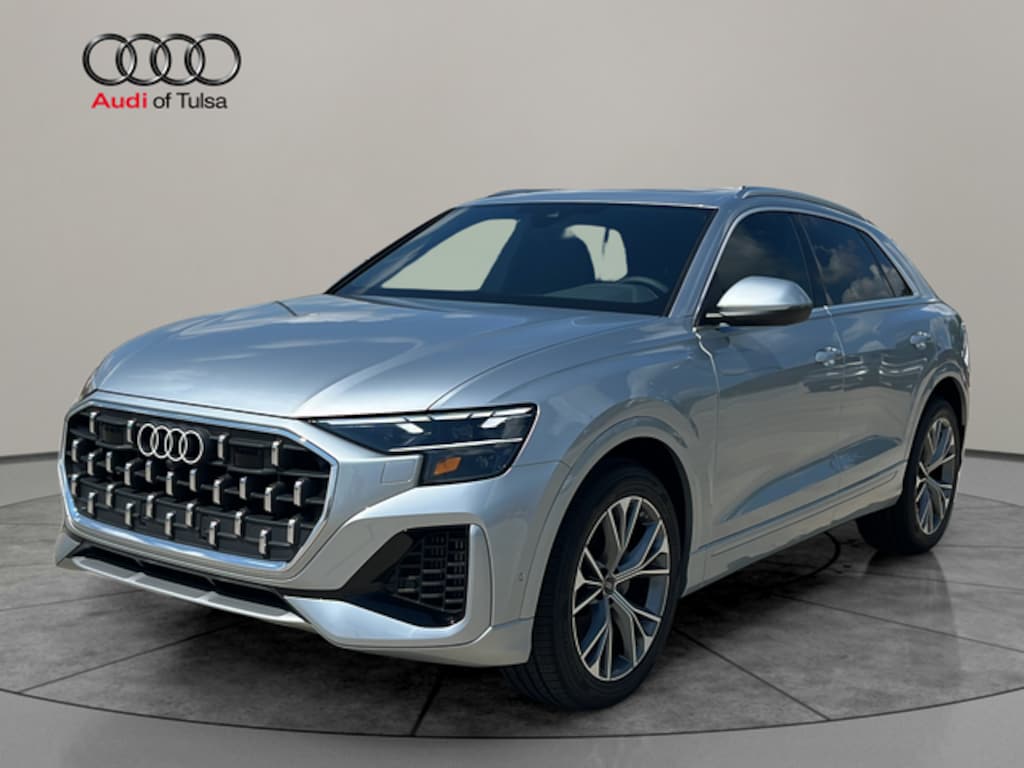 New 2026 Audi Q8 55 Premium SUV