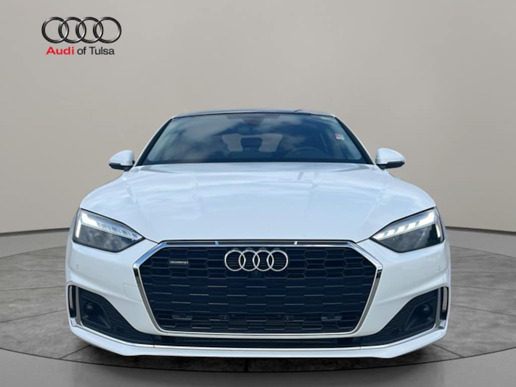 Certified 2023 Audi A5 40 Premium Sportback