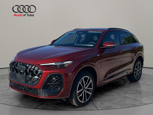 2026 Audi Q5