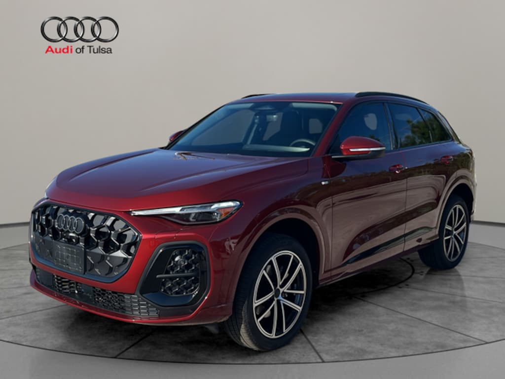 New 2026 Audi Q5 2.0T Premium SUV