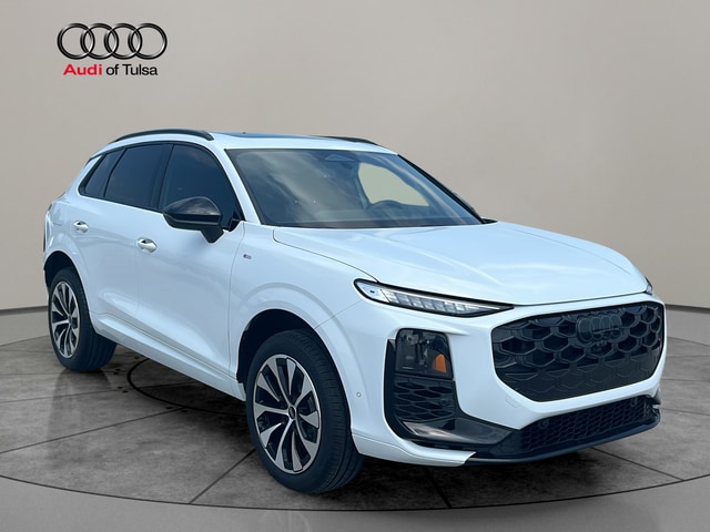2026 Audi Q3 SUV 