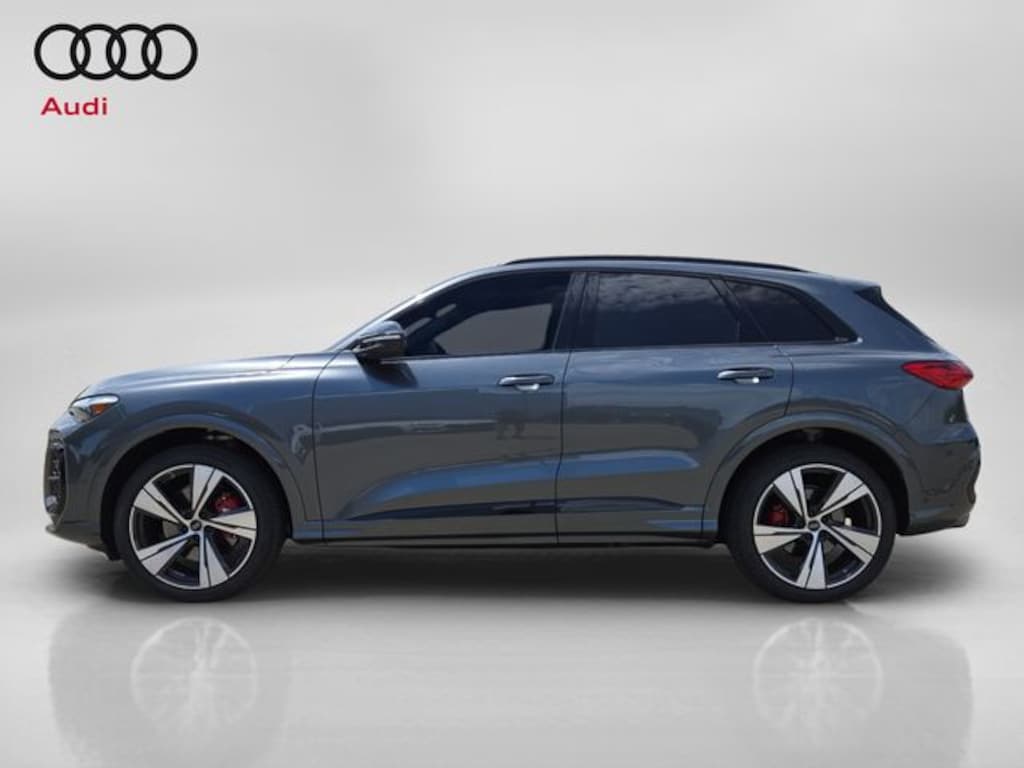 New 2025 Audi SQ5 3.0T Premium SUV