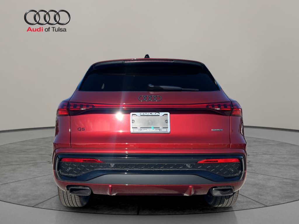 New 2026 Audi Q5 2.0T Premium SUV
