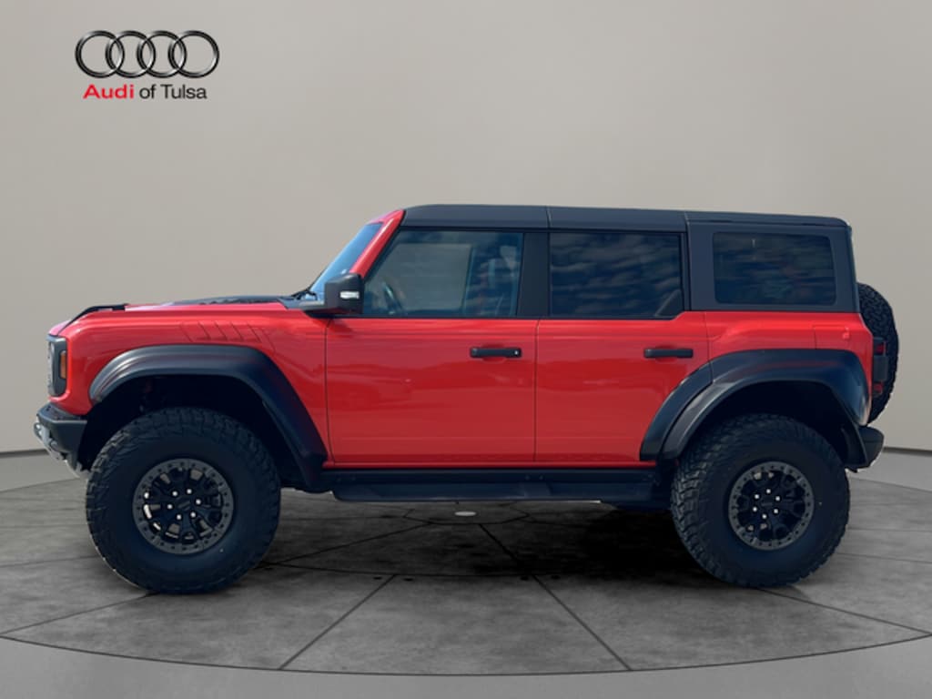Used 2022 Ford Bronco Raptor SUV