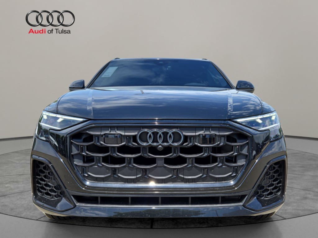 New 2026 Audi Q8 55 Premium SUV