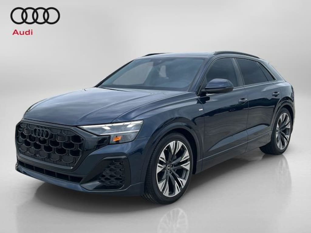 New 2026 Audi Q8 55 Premium SUV