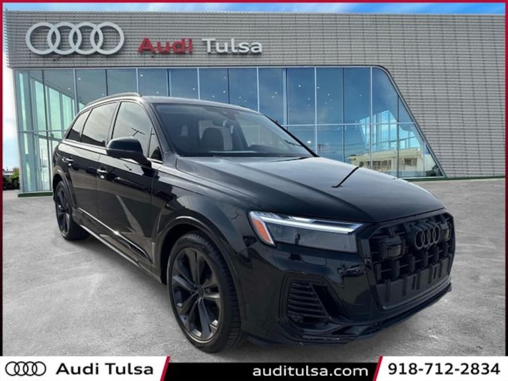 New 2026 Audi Q7 55 Premium SUV
