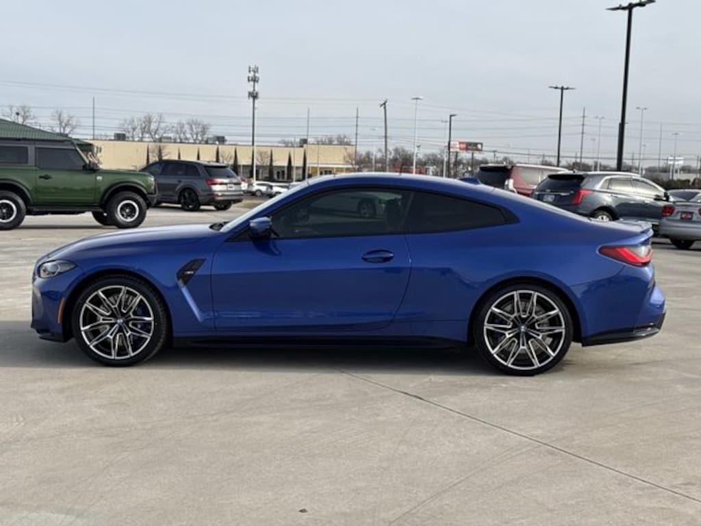 Used 2024 BMW M4 Coupe