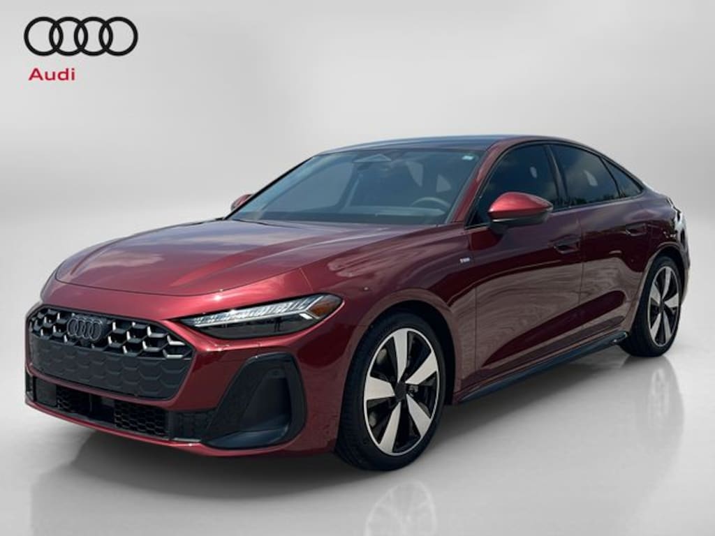 New 2026 Audi A5 2.0T Premium Hatchback