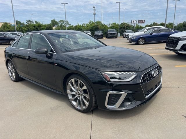 2023 Audi A4 45 TFSI Premium Plus quattro S tronic's photo